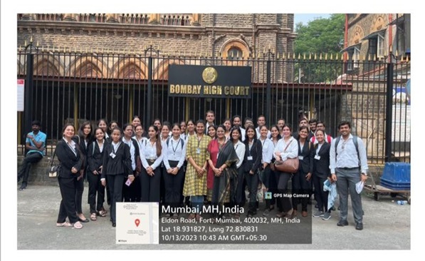 Court Visit