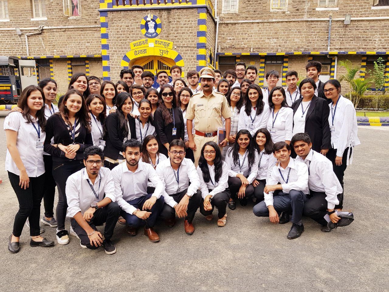 Yerwada Jail Visit