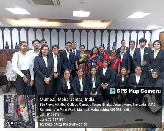 Moot Court Competition