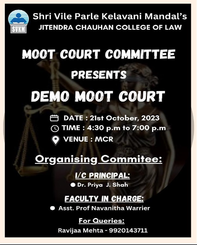 Demo Moot